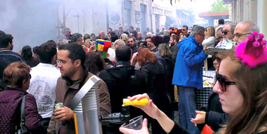 ΚΥΠΡΟΣ - ΚΟΡΩΝΟΙΟΣ: Βλέπουν φουκού... ρίχνουν 300€ πρόστιμο - Σαφάρι για τσίκνισμα η Αστυνομία