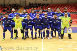 Νέος καθοριστικός αγώνας για την Εθνική Ανδρών Κύπρου με αντίπαλο την Αγγλία