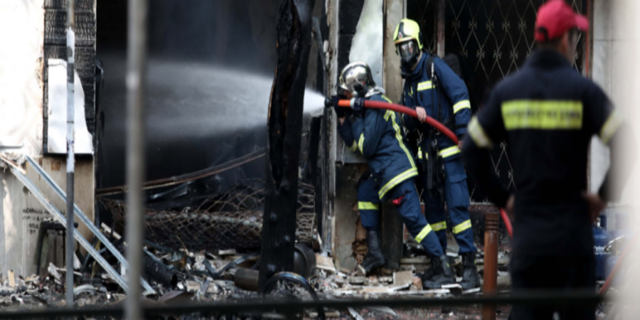 Τραγωδία στην Ελλάδα: Δύο νεκροί και ένας τραυματίας από έκρηξη υγραερίου σε ιχθυοτροφείο στην Πρέβεζα 