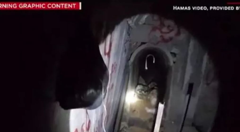 Νέο βίντεο από bodycam ενόπλου της Χαμάς δείχνει τις πρώτες στιγμές της σφαγής στο Ισραήλ