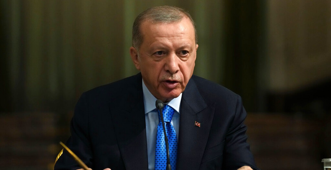 Ερντογάν: Ζήτησε συνεργασία ισλαμικού κόσμου – «Οι μουσουλμάνοι σε Κύπρο και Θράκη δέχονται επιθέσεις»  