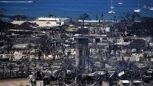 Τουλάχιστον 115 οι νεκροί και 388 οι αγνοούμενοι, δυόμιση εβδομάδες μετά τις φονικές πυρκαγιές στη Χαβάη