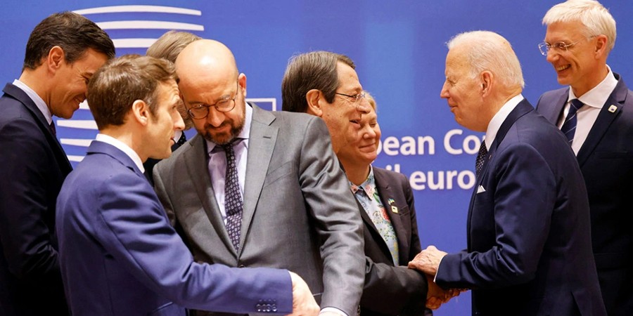 Ευρωπαϊκό Συμβούλιο: Δεν υιοθετούν νέες κυρώσεις κατά της Ρωσίας - Tο προσχέδιο συμπερασμάτων της Συνόδου Κορυφής
