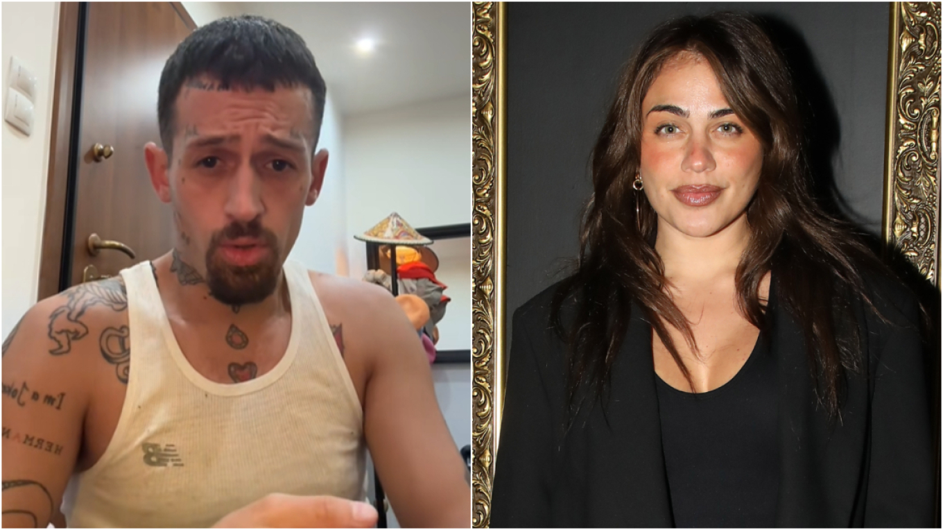 VIDEO: Ο Τάσος Ξιαρχό απαντάει στην Κόνι Μεταξά - «Αυτά τα καραγκιοζιλίκια δεν τα σηκώνω»