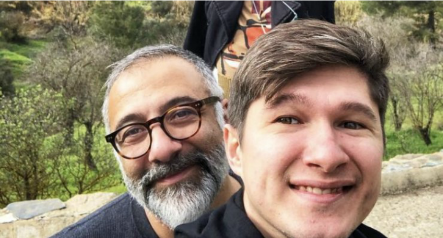 Άλεξ Παναγή: Η πρώτη ανάρτηση μετά την ανακοίνωση του χωρισμού του με τον σύντροφο του (Φώτο)
