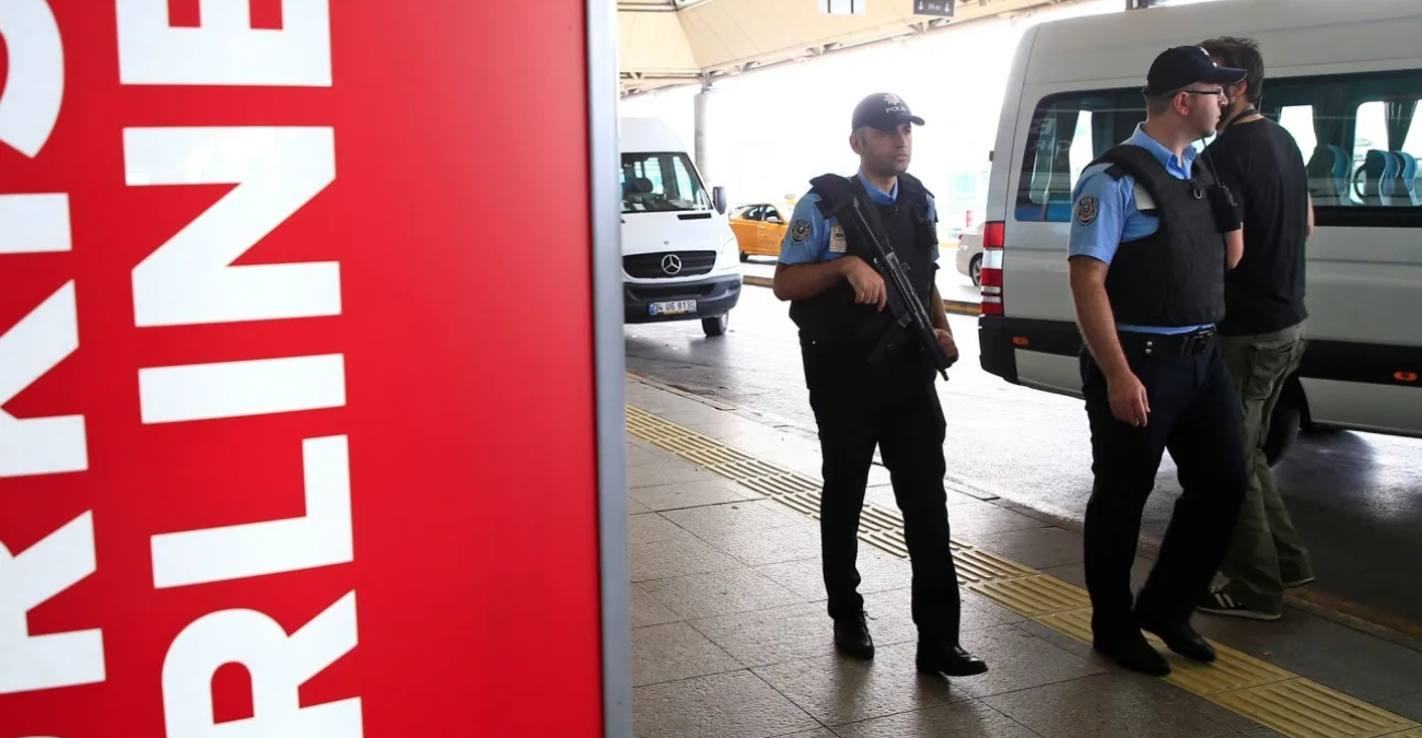 Τουρκία: Συνταξιούχος αστυνομικός έστησε ενέδρα και εκτέλεσε τη φίλη του στην Αττάλεια