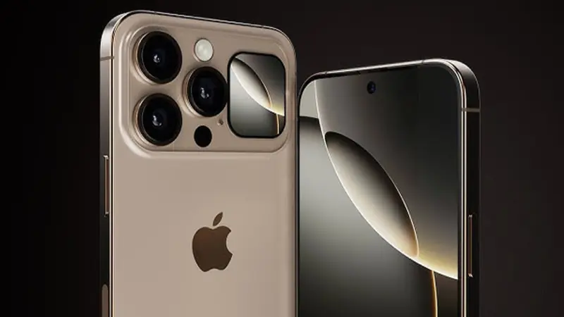 Το iPhone 17 Pro Max θα φέρει τη μεγαλύτερη μπαταρία που είχε ποτέ iPhone - Τι αλλάζει θέση μετά από χρόνια