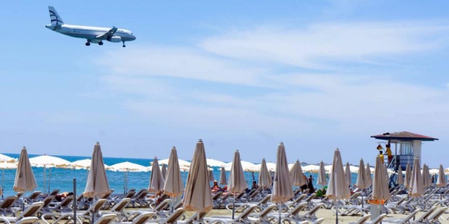 Δεν πτόησε η πανδημία τον τουρισμό στην Κύπρο - Αύξηση 288,6% στις αφίξεις ταξιδιωτών τον Οκτώβριο στο νησί μας