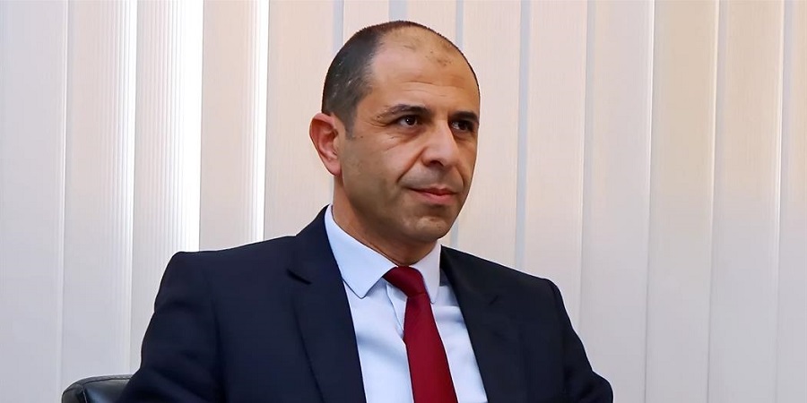 Οζερσάι: «Το σημαντικό βήμα είναι όταν ξεκινήσουν οι έρευνες της Τουρκίας»