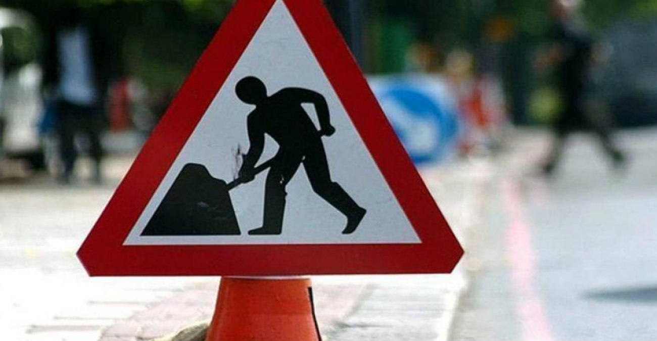 Οδηγοι προσοχή: Διακοπή της κυκλοφορίας λόγω εργασιών - Δείτε σε ποιο δρόμο - Επηρεάζεται Δευτέρα και Πέμπτη