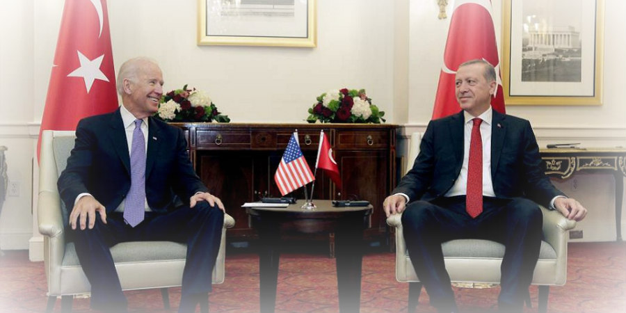 Κρίση στις σχέσεις ΗΠΑ με Τουρκία - Τι θα ζητήσει ο Μπάιντεν από τον Ερντογάν