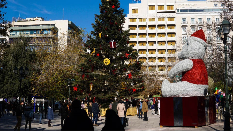 Μαύρα Χριστούγεννα στην Ελλάδα: 58 νεκροί και πολύ μεγάλος αριθμός κρουσμάτων 