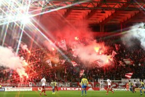 Δημοσκόπηση του Europa League για το πιο εντυπωσιακό γήπεδο με… φωτογραφία «Καραϊσκάκη»!