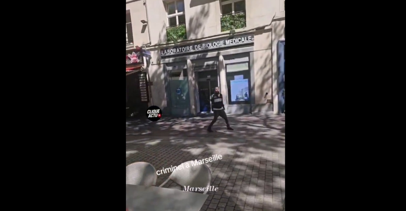 VIDEO: Νεκρός από σφαίρες αστυνομικών άνδρας που μαχαίρωσε τέσσερις ανθρώπους στη Μασσαλία