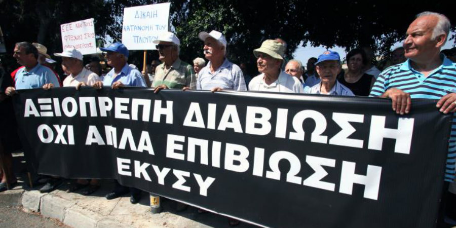 Η Ένωση Κυπρίων Συνταξιούχων στηρίζει Σταύρο Μαλά 