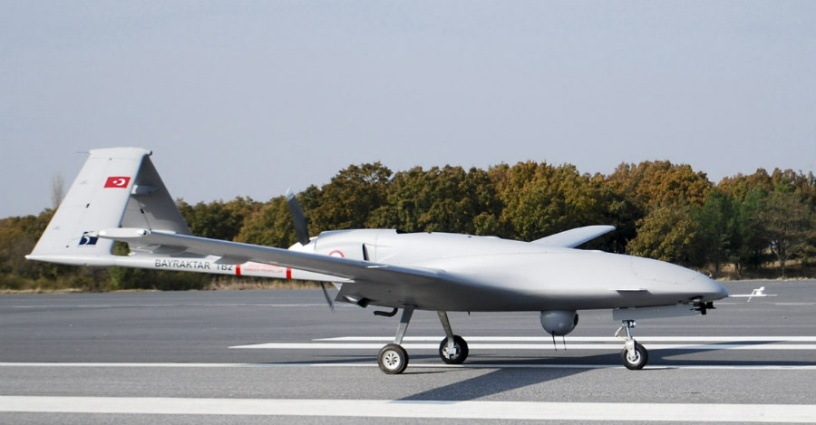 Τα τουρκικά drones στο FIR της Κύπρου δεν είναι άτρωτα – Τα έριξαν σε Λιβύη, Συρία τα αναχαίτισαν στην Ελλάδα – ΦΩΤΟΓΡΑΦΙΕΣ 
