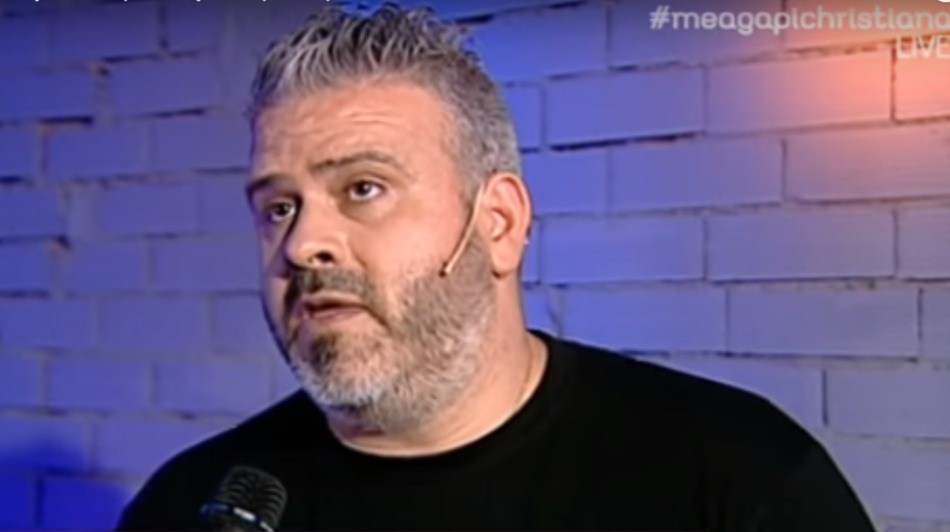 Συγκίνησε ο Λούης Πατσαλίδης μιλώντας για τον πατέρα του - VIDEO