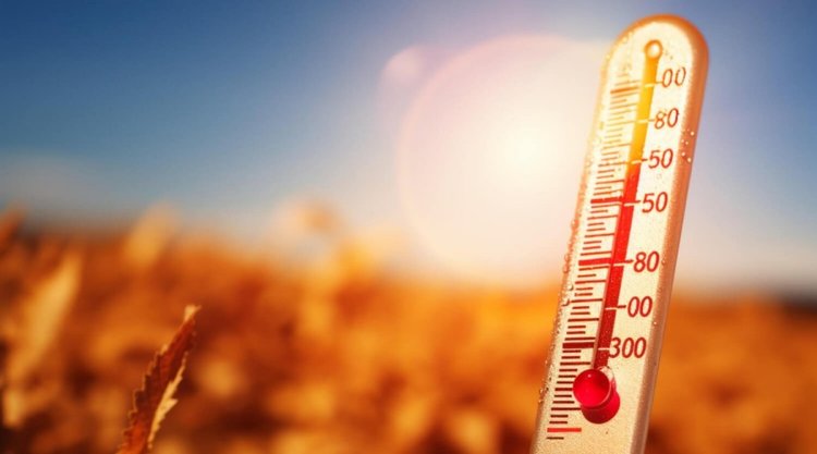 Αντέξτε τη ζέστη: 41 βαθμοί αύριο, αλλά δροσιά από Πέμπτη