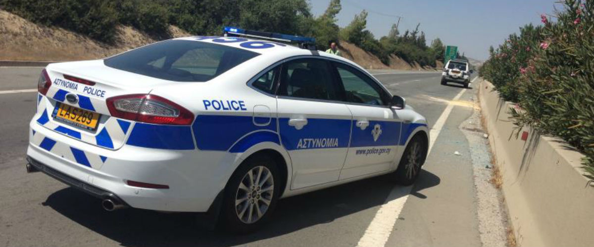 Κλειστός ο αυτοκινητόδρομος Λευκωσίας-Λεμεσού λόγω οδικών έργων - Η ενημέρωση της Αστυνομίας 