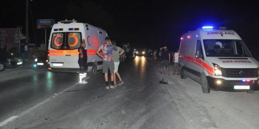 Τουρκικό Υπουργείο Άμυνας: «Τα αίτια της έκρηξης στην Κερύνεια δεν ξεκαθάρισαν ακόμη»