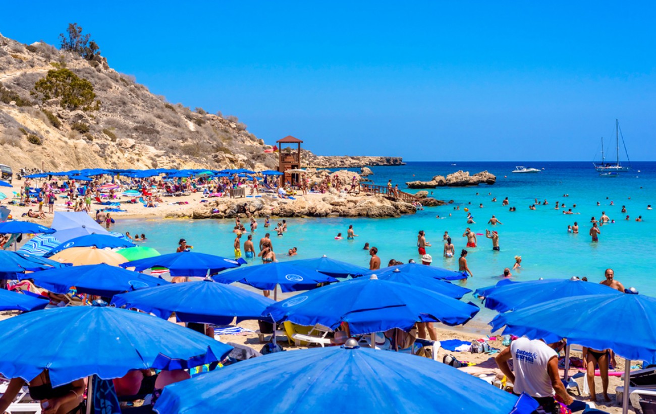 Ποιοι προτιμούν την Κύπρο για διακοπές - Ανοδική η τάση στον τουρισμό και φέτος