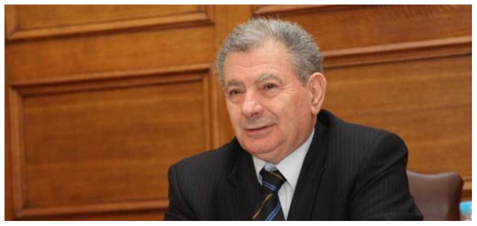 ΕΛΛΑΔΑ: Βρέθηκε νεκρός ο πρώην Υπουργός Σήφης Βαλυράκης