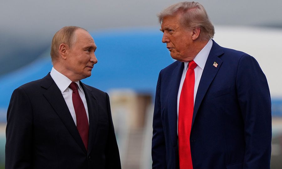 Τραμπ: «Ο Πούτιν συμφώνησε σε κατάπαυση του πυρός για μια εβδομάδα»