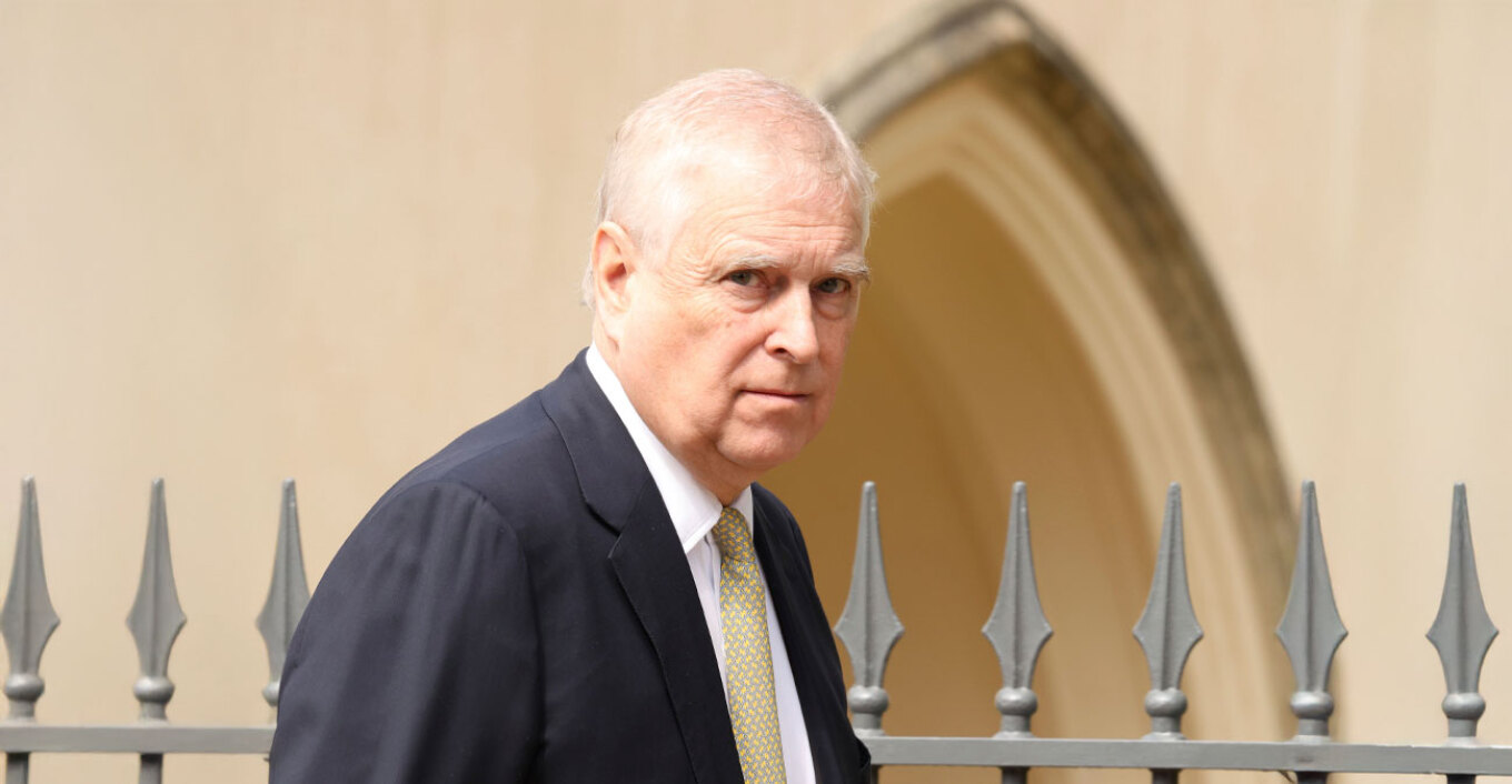 Συνελήφθη στο σπίτι του ο Άντριου για παράβαση καθήκοντος στη σκιά του σκανδάλου Επστάιν