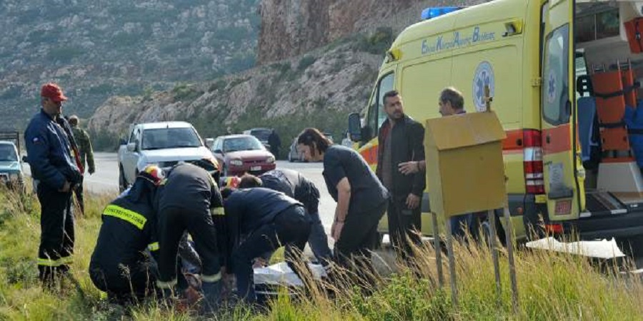 24χρονος κτύπησε σε διαφημιστική πινακίδα και βρήκε τραγικό θάνατο - 350.000 ευρώ αποζημίωση από το Δημόσιο