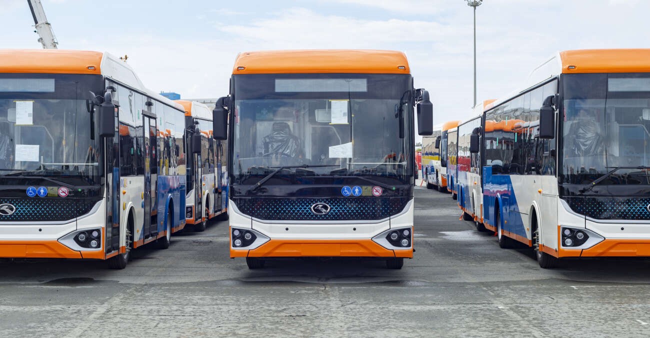 Σχολικά λεωφορεία: Κανονικά από Δευτέρα τα μαθητικά δρομολόγια στη Λεμεσό