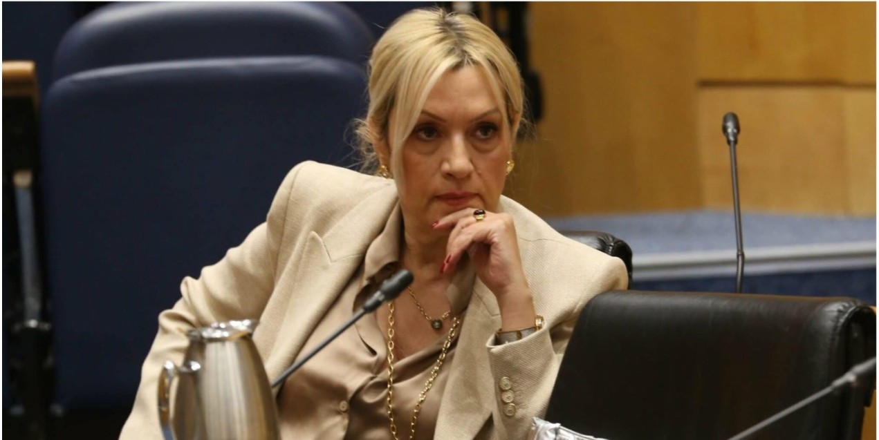«Πυρά» Χαραλαμπίδου για θανατηφόρα: «Οι δρόμοι μας είναι γκαρμανιόλες» - Κατηγορεί τους φορείς για αδιαφορία 