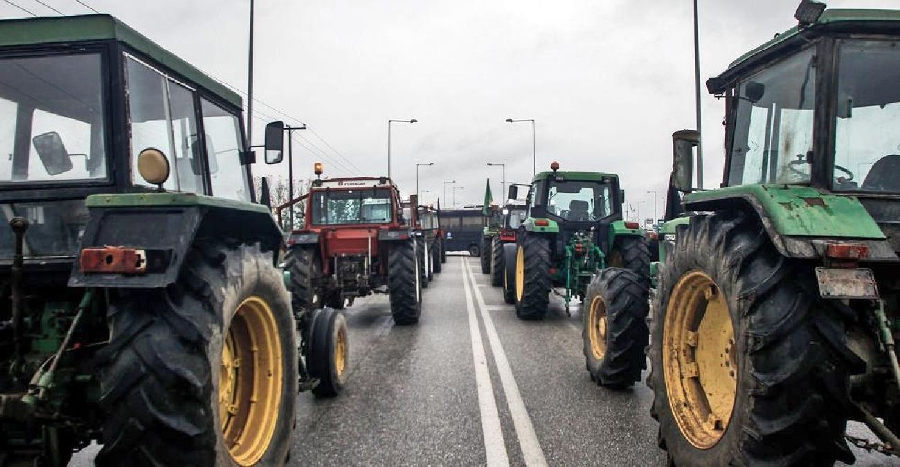 Στους δρόμους οι αγρότες της Δυτικής Λευκωσίας - Θα κλείσουν κυκλικό κόμβο - Ο λόγος