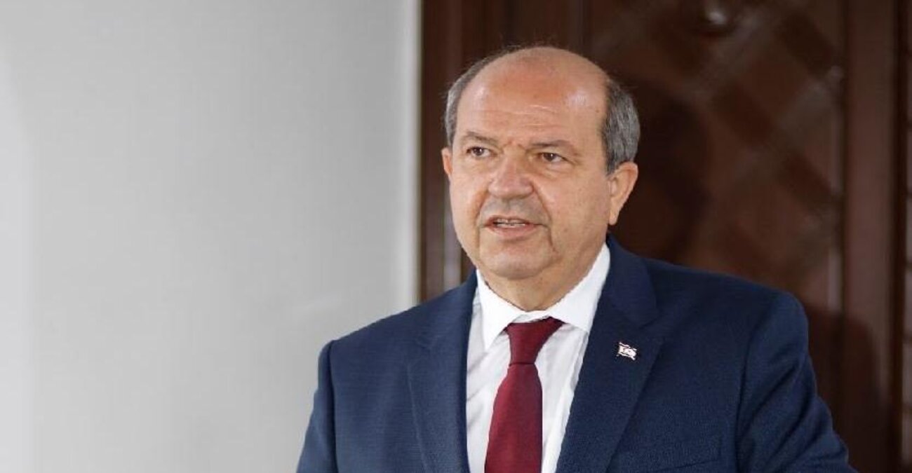 Τατάρ: «Ο τουρκοκυπριακός λαός είναι αναπόσπαστο μέρος του μεγάλου τουρκικού έθνους»