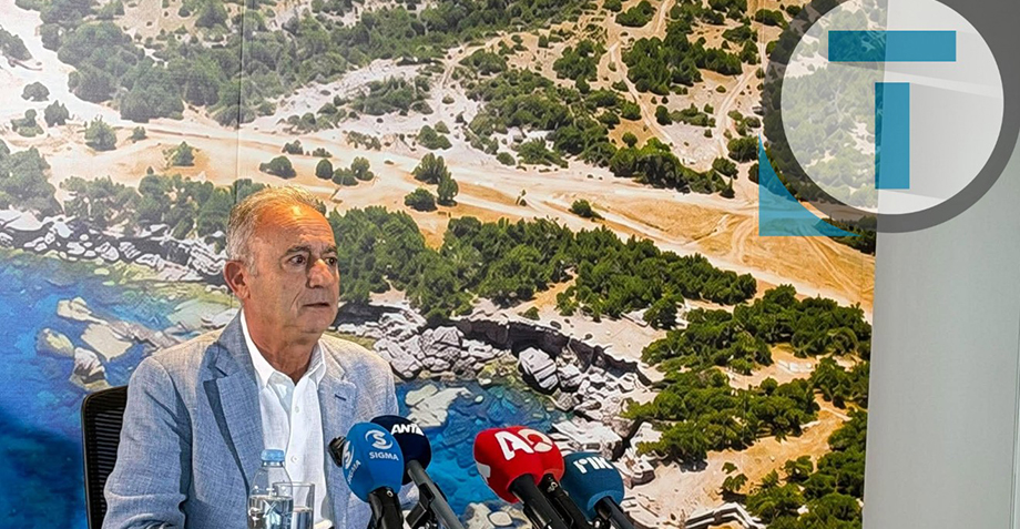 Αβέρωφ Νεοφύτου: Ο όρκος τιμής στους συναγερμικούς και τα ερωτήματα για τις Προεδρικές - Η πρότασή του για τα ενεργειακά 