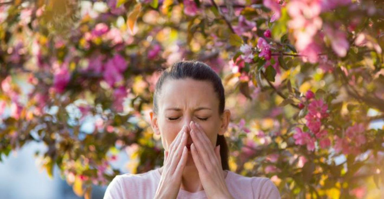 Αυτά είναι τα καλύτερα μυστικά για μια άνοιξη χωρίς αλλεργίες
