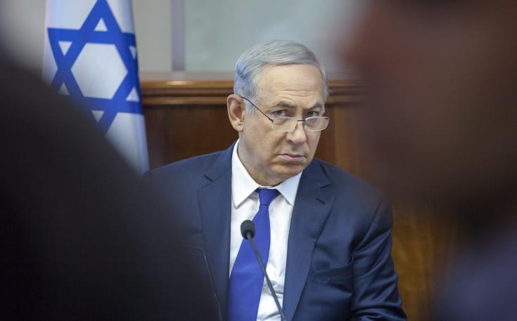 Αρχίζει στις 17 Μαρτίου η δίκη του Ισραηλινού Πρωθυπουργού Νετανιάχου