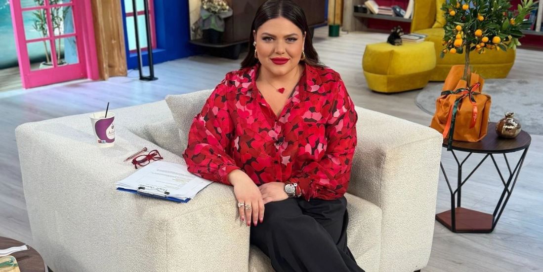 Δανάη Μπάρκα: Ευχήθηκε «χρόνια πολλά» στον σύντροφό της με μια νέα τους κοινή φωτογραφία