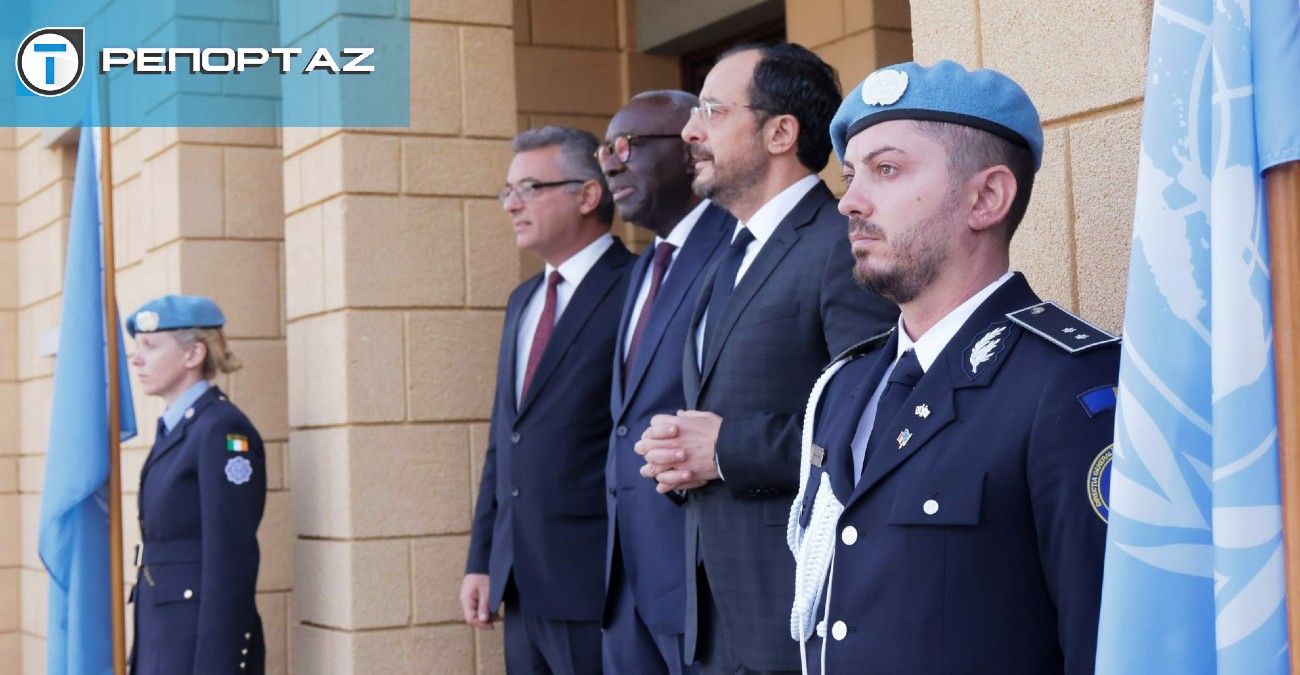 Κυπριακό: Ο Έρχιουρμάν με ατζέντα τύπου Τατάρ - Πακέτο 10 σημείων που αγγίζει τα όρια έμμεσης αναγνώρισης»