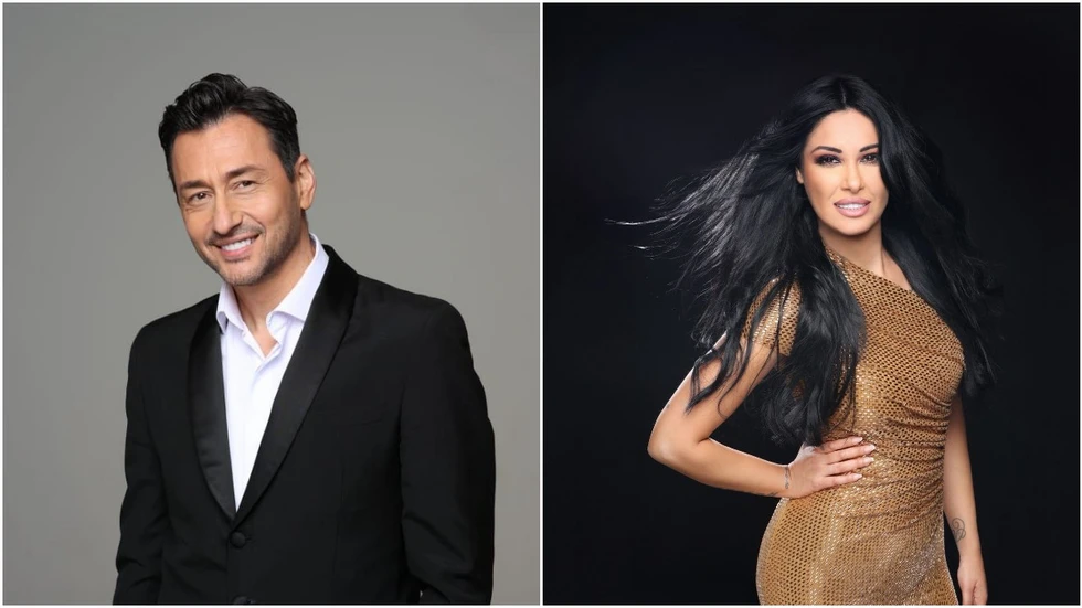 Πάνος Καλίδης και Μάιρα Βεργένη: Έρχονται να βάλουν «φωτιά» στην αθηναϊκή νύχτα