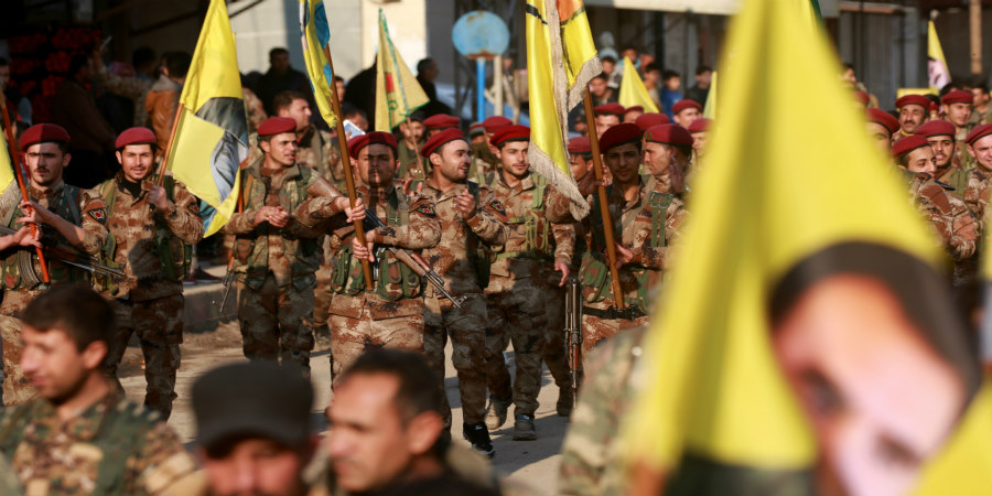 Τούρκικος Τύπος: «Βρώμικες οι συμμαχίες» στο Μέμπιτς της Συρίας μεταξύ Κούρδων μαχητών και Άσαντ