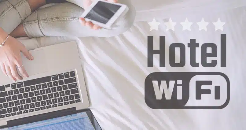 Γιατί το Wi-Fi ξενοδοχείων είναι επικίνδυνο για τα προσωπικά σου δεδομένα