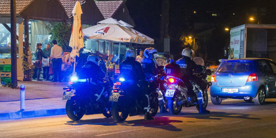 Αστυνομία: 27 καταγγελίες πολιτών και 1 ιδιοκτήτη υποστατικού για παραβίαση μέτρων κατά Covid