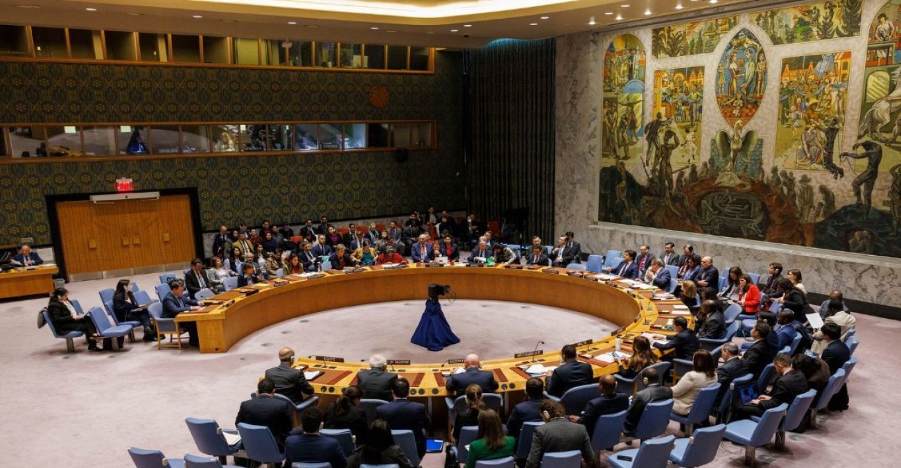 Το ΣΑ ΟΗΕ ενέκρινε ψήφισμα για ανθρωπιστική βοήθεια στη Γάζα