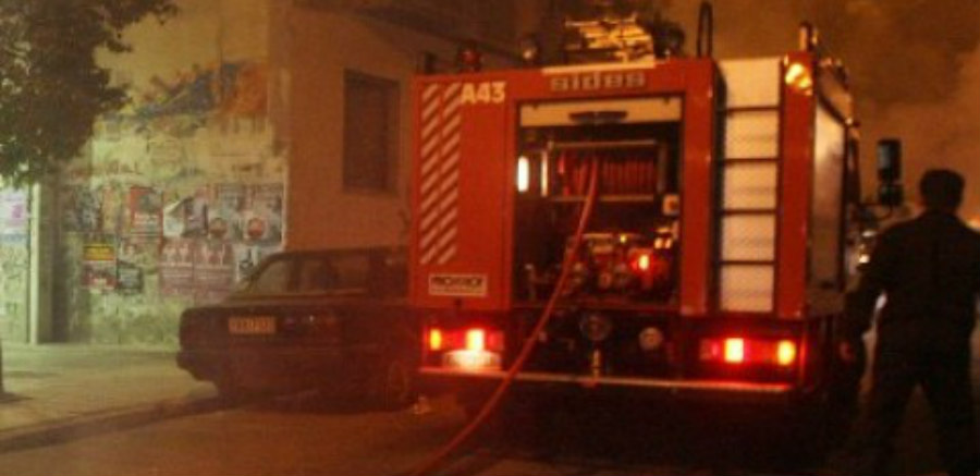 ΠΑΦΟΣ: Διαμέρισμα τυλίχθηκε στις φλόγες- Μεγάλες οι ζημιές