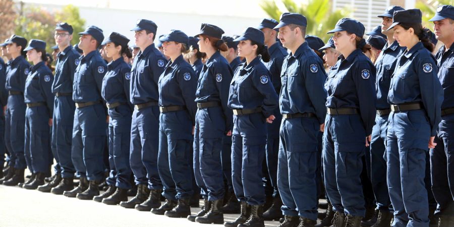 Αστυνομία Κύπρου: Τα Χριστούγεννα έφεραν προαγωγές σε τρία άτομα 