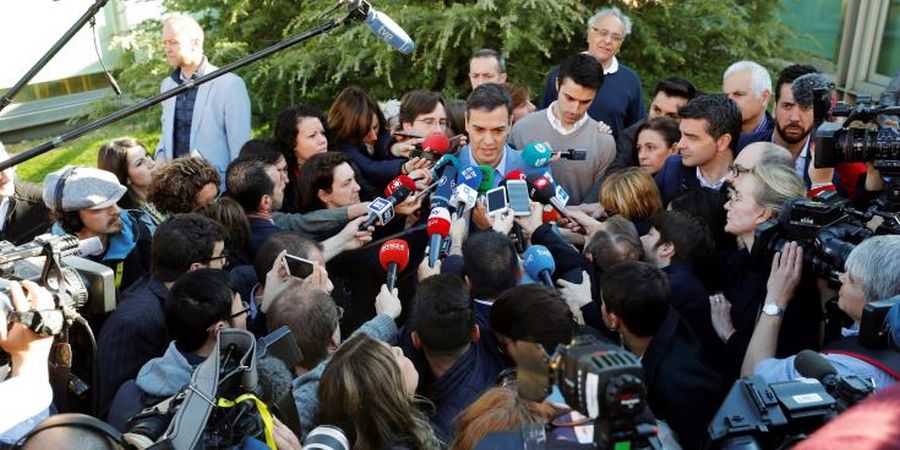 Ισπανία-εκλογές: Άνοιξαν οι κάλπες για τις βουλευτικές εκλογές