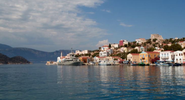 Ρόδος: Συνελήφθησαν δύο Έλληνες για υπόθεση κατασκοπείας