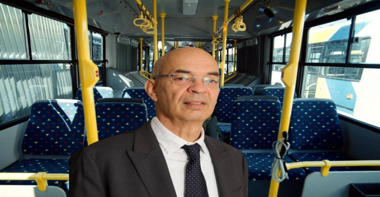 Βαφεάδης για λεωφορεία: «Αξιολογούνται συστήματα αυτόματης πυρόσβεσης στην κυπριακή αγορά»