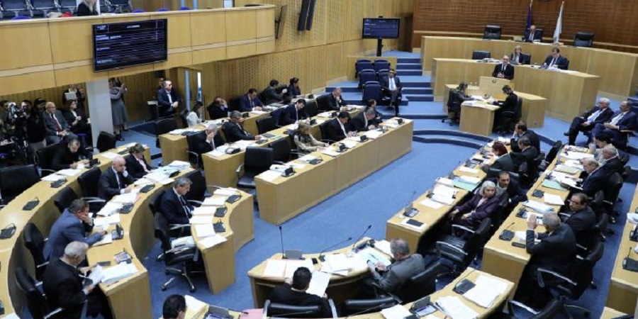 ΚΥΠΡΟΣ: Στην Ολομέλεια της Βουλής οι δύο προτάσεις νόμου για τα τετράμηνα 