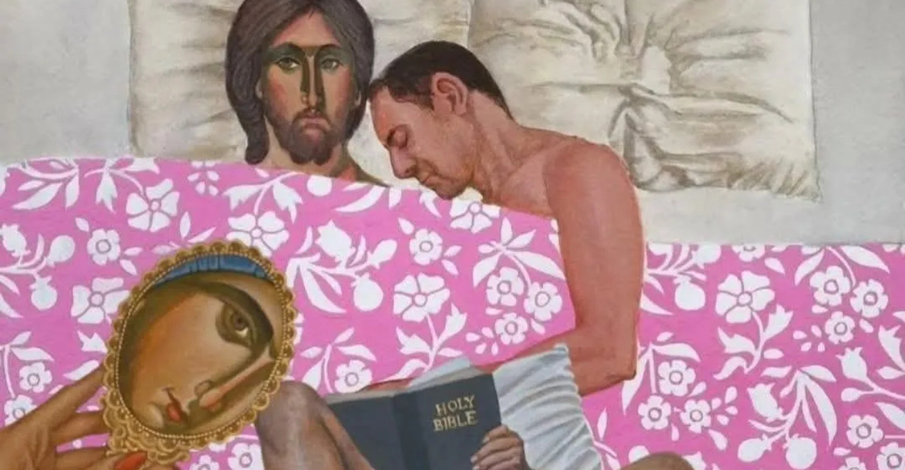 Ακυρώνεται η έκθεση που προκάλεσε θύελλα αντιδράσεων στην Πάφο - Η ανακοίνωση της Gallery